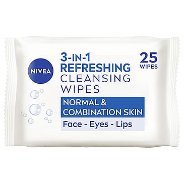 NIVEA Refreshing Cleansing Wipes Refreshing Cleansing Wipes