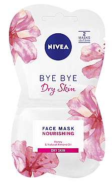 NIVEA Nourishing Honey Mask Nourishing Honey Mask