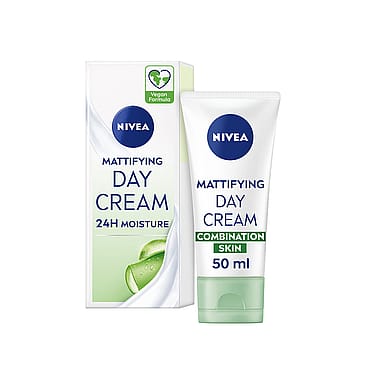 NIVEA Mattifying Day Cream 50 ml