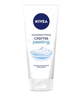 NIVEA Creme Peeling Shower & Scrub 200 ml