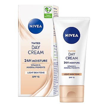 NIVEA Tinted Day Cream Light 50 ml