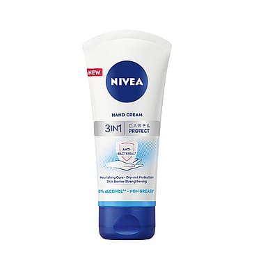 NIVEA Antibacterial Hand Cream 75 ml