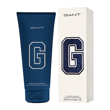 GANT Hair & Body Shampoo 200 ml