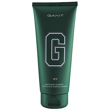 GANT Ivy Hair & Body Shower Gel 200 ml