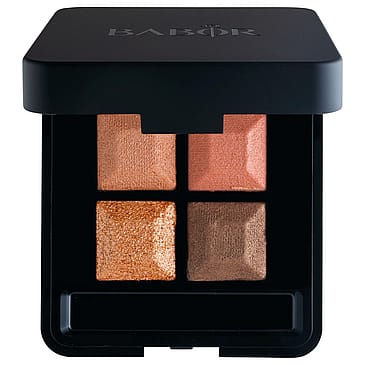 BABOR Eye Shadow Quattro 01 Nudes