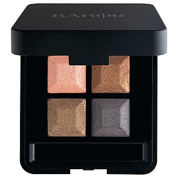 BABOR Eye Shadow Quattro 02 Smokey