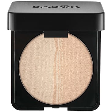 BABOR Satin Duo Highlighter Blush Satin Duo Highlighter Blush