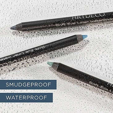 ARTDECO Soft Eyeliner Waterproof 23 Cobalt Blue
