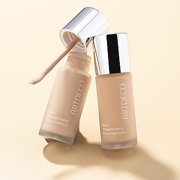 ARTDECO Rich Treatment Foundation 28 Light Porcelain