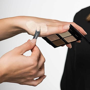 ARTDECO Camouflage Cream Foundation 11 Porcelain