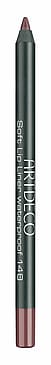 ARTDECO Soft Lipliner Waterproof 148 Just Coffee
