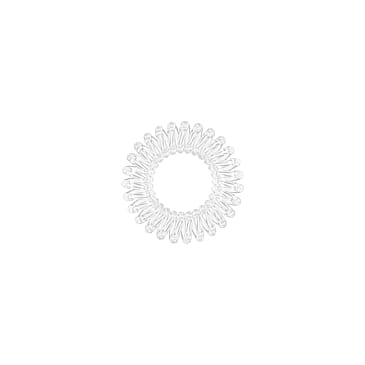 Invisibobble Original Crystal Clear 3 pcs