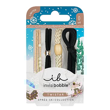 Invisibobble Twistar Apres Ski Fondue Lover Twistar Apres Ski Fondue Lover