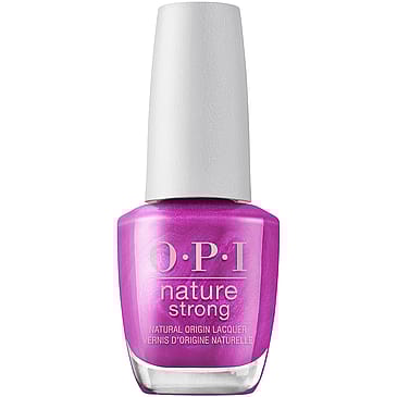 OPI Nature Strong Nail Polish Thistle Make You Bloom