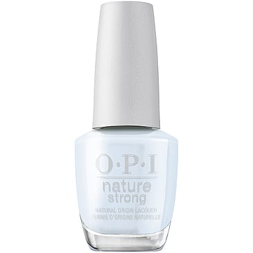 OPI Nature Strong Nail Polish Raindrop Expectations