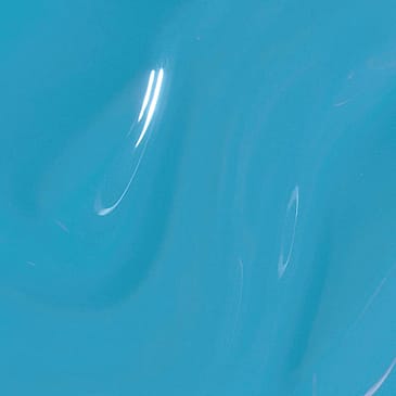 OPI Infinite Shine Nail Polish Never Leavin' Blue