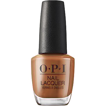 OPI Nail Lacquer - Your Way Collection Material Gowrl