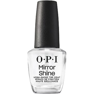 OPI Mirror Shine Top Coat 15 ml