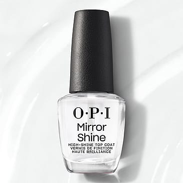 OPI Mirror Shine Top Coat 15 ml