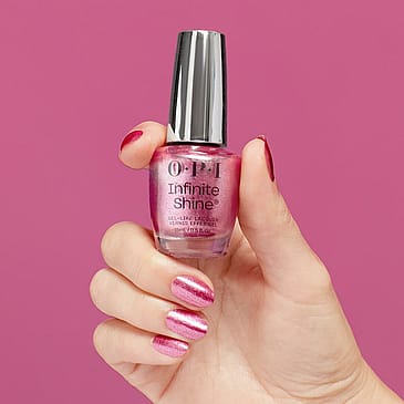 OPI Infinite Shine Nail Polish Shined, Sealed, Delivered