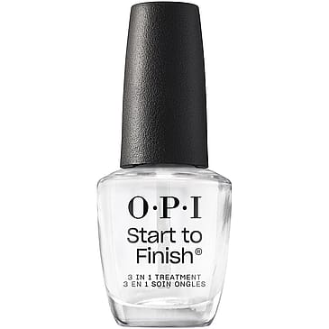 OPI Start To Finish 3 In 1 Treatment 15 ml