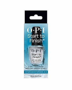 OPI Start To Finish 3 In 1 Treatment 15 ml