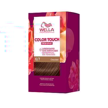 Wella Professionals Color Touch Hair Color 6/7 Chocolate