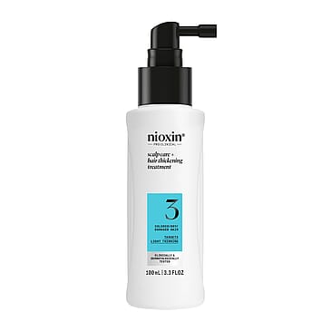 Nioxin System 3 Scalp Treatment 100 ml