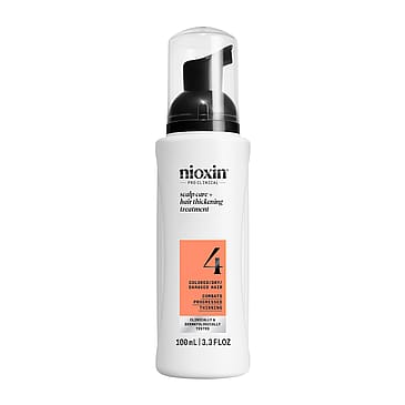 Nioxin System 4 Scalp Treatment 100 ml
