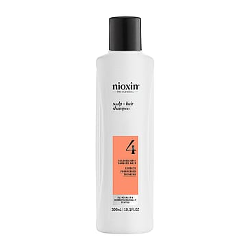 Nioxin System 4 Shampoo 300 ml