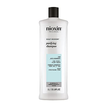 Nioxin Scalp Recovery Shampoo 1000 ml