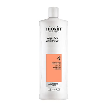 Nioxin System 4 Conditioner 1000 ml