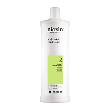 Nioxin System 2 Conditioner 1000 ml