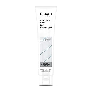 Nioxin Hair Thickening Gel 140 ml