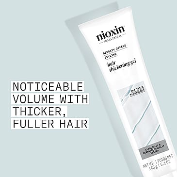 Nioxin Hair Thickening Gel 140 ml