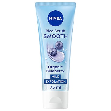 NIVEA Rice Scrub Smooth 75 ml