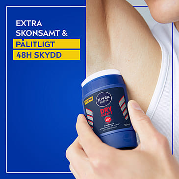 NIVEA Dry Impact Deodorant Stick 50 ml