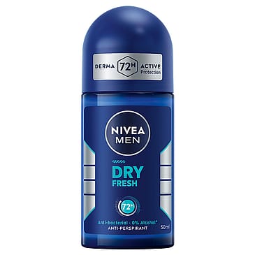 NIVEA Dry Fresh Roll On For Men 50 ml