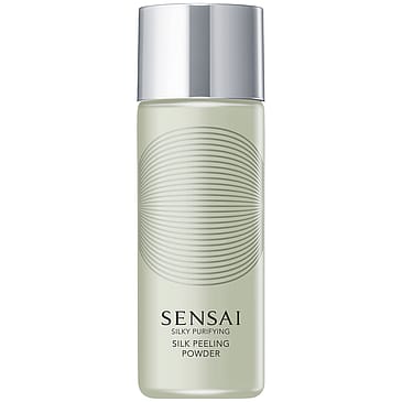 Sensai Silky Purifying Silk Peeling Powder Matcha 40 g