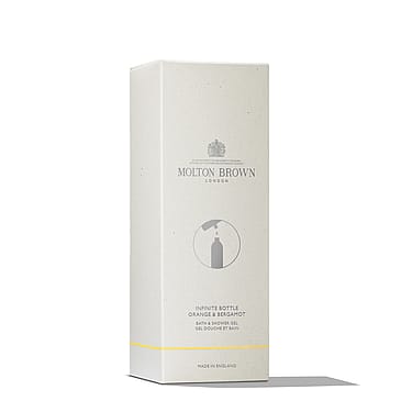 Molton Brown Orange & Bergamot Infinite Bath & Shower Gel 400 ml