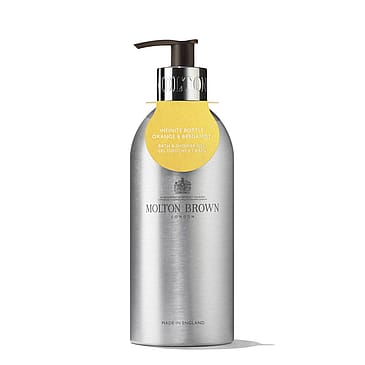 Molton Brown Orange & Bergamot Infinite Bath & Shower Gel 400 ml