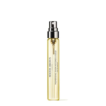 Molton Brown Mesmerising Oudh Accord & Gold EdP Travel Case Refill 7,5 ml