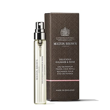 Molton Brown Delicious Rhubarb & Rose EdP Travel Case Refill 7,5 ml