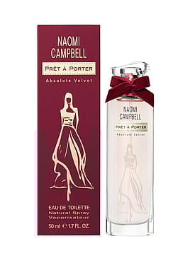 Naomi Campbell Prêt À Porter Absolute Velvet EdT 50 ml