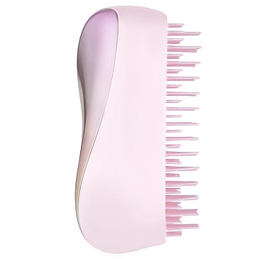 Tangle Teezer Compact Styler Hair Brush Pearlescent Chrome