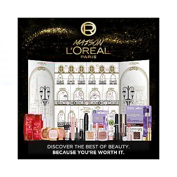 L'Oréal Paris Advent Calendar L'Oréal Paris Advent Calendar
