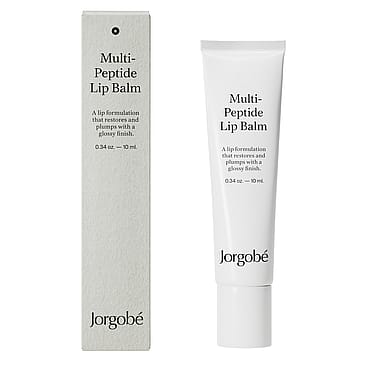 Jorgobé Multi-Peptide Lip Balm 10 ml
