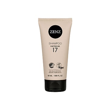 ZENZ Shampoo Cactus No. 17 50 ml