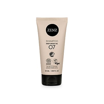 ZENZ Shampoo Deep Wood No. 07 50 ml
