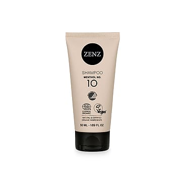 ZENZ Shampoo Menthol No. 10 50 ml